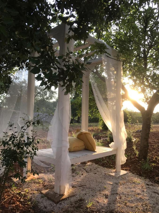 Casa Zucchetta Bed & Breakfast Locorotondo Bagian luar foto