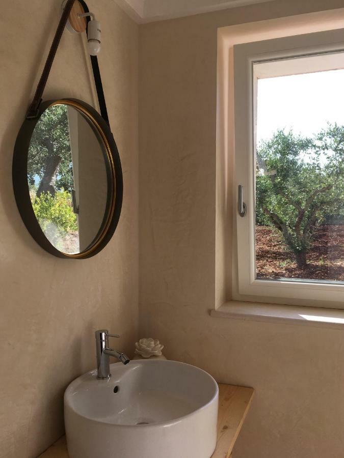 Casa Zucchetta Bed & Breakfast Locorotondo Bagian luar foto