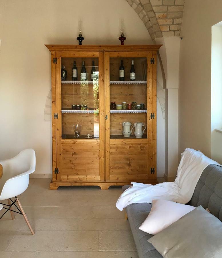 Casa Zucchetta Bed & Breakfast Locorotondo Bagian luar foto