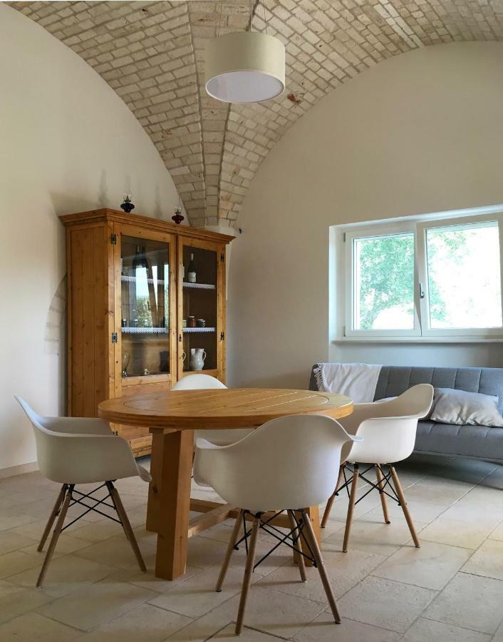Casa Zucchetta Bed & Breakfast Locorotondo Bagian luar foto