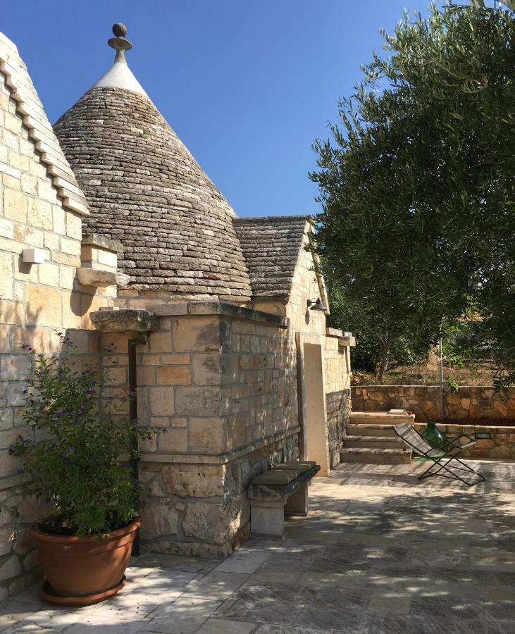 Casa Zucchetta Bed & Breakfast Locorotondo Bagian luar foto