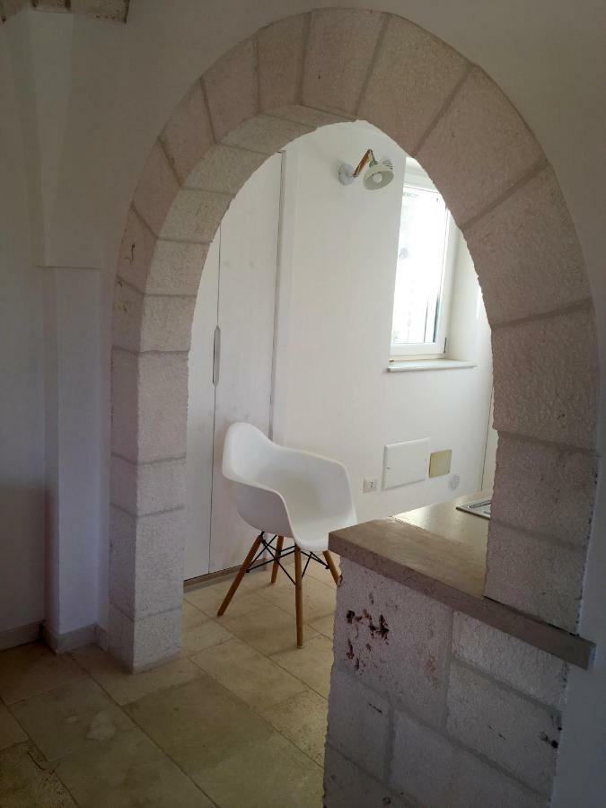 Casa Zucchetta Bed & Breakfast Locorotondo Bagian luar foto