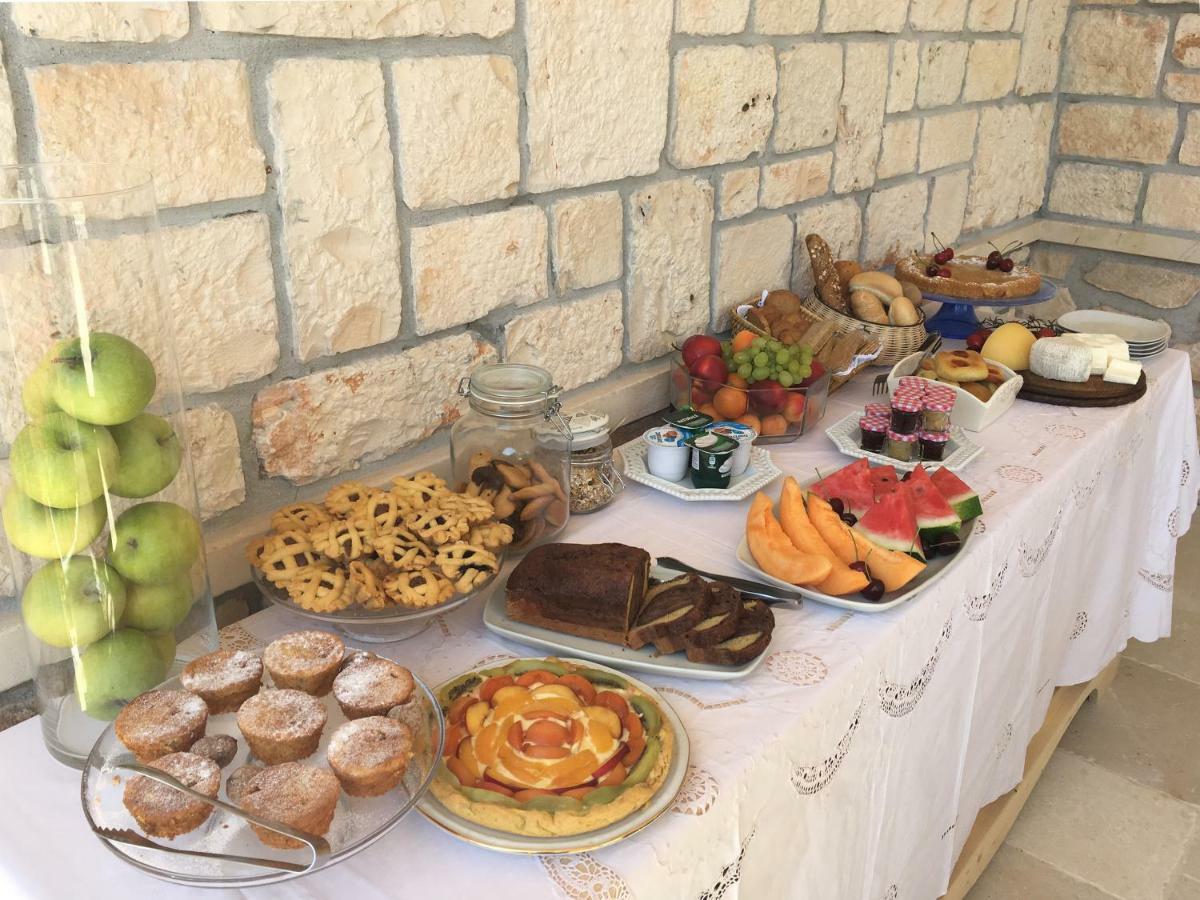 Casa Zucchetta Bed & Breakfast Locorotondo Bagian luar foto
