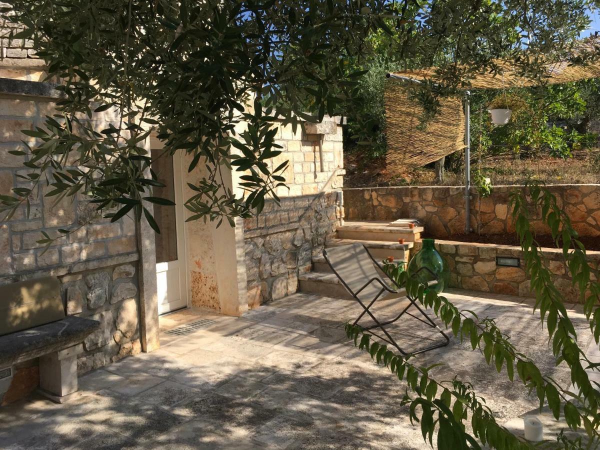 Casa Zucchetta Bed & Breakfast Locorotondo Bagian luar foto