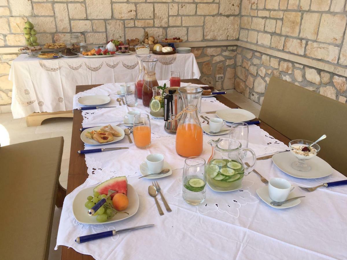 Casa Zucchetta Bed & Breakfast Locorotondo Bagian luar foto